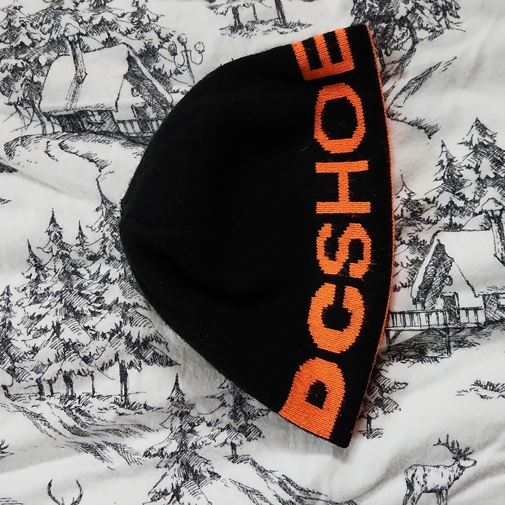 DC Shoe Co. Beanie